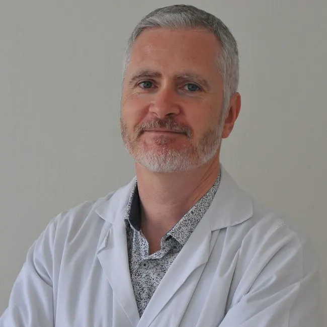Photo du Dr Gerard